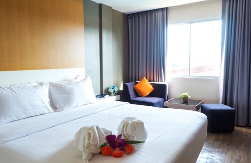 Chanthaburi Hotel | New Travel Lodge Hotel
