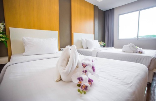 Chanthaburi Hotel | New Travel Lodge Hotel