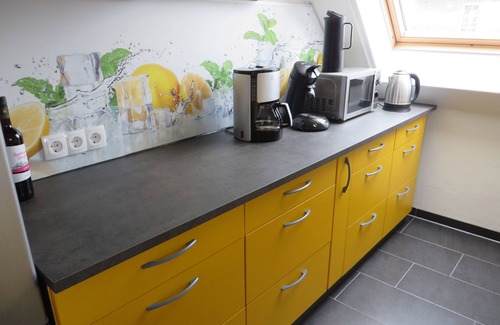Neßmersiel Apartment | NEW Tuffis Home apartment by the North Sea