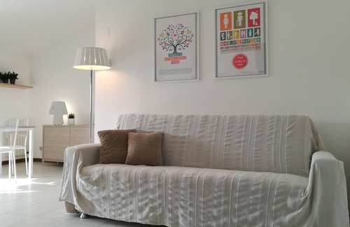 Scorze Apartment | NEW Twin Apt N. 2-Culture, Landscapes, Food & Wine