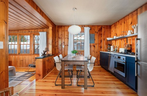 Dennis Port Cottage | New! Two Bedroom, One Bath Near Beach With Sunroom