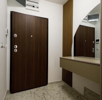 Strumica Apartment | New Ultra-Modern 2BR Apartment