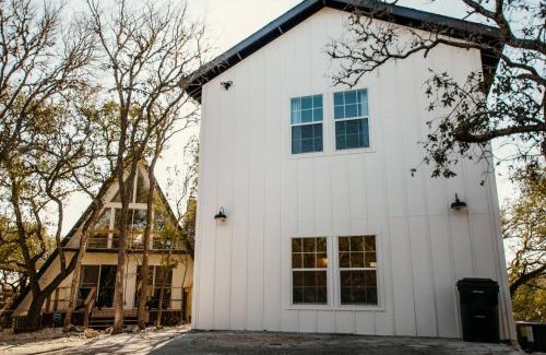 Spring Branch House | NEW - Unique A-frame in Canyon Lake