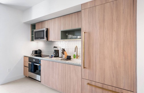 Downtown Miami Apartment | New Unit 26th floor with amazing view Miami2BR/2BA
