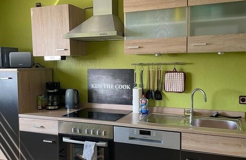 Weinsheim Apartment | NEW! Vacation apartment Kleine Auszeit