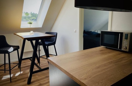 Nortorf Apartment | NEW! Vacation apartment at the park