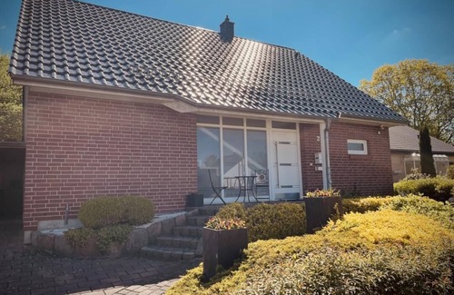 Nortorf Apartment | NEW! Vacation apartment at the park
