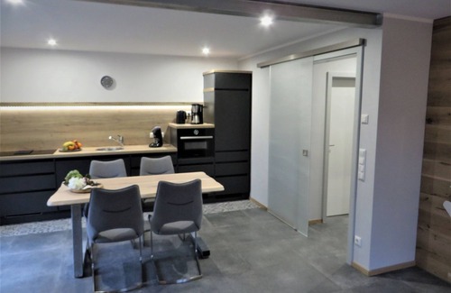 Berumbur House | NEW! Vacation cottage Nordeck