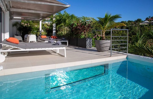 Corossol Villa | NEW Villa AKA walking distance to the beach