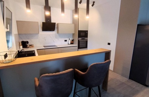 Zelenka Villa | NEW Villa Dado with Pool, sea view