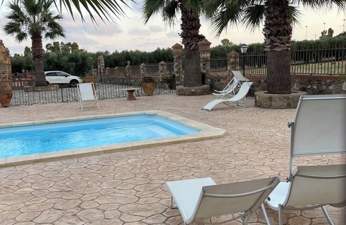Santa Marinella Villa | NEW - Villa Domus Santa Marinella with pool and tennis courts