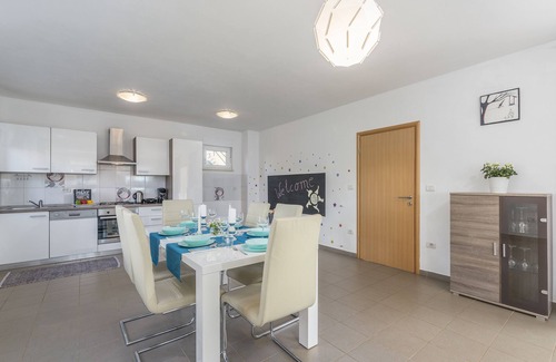 Brgod Villa | New villa, fully fenced, private garden, pool, 4 km from the beach