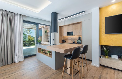 Sveti Petar u Sumi Villa | NEW! Villa Kristian- luxury villa with infinity swimmimg pool, private parking