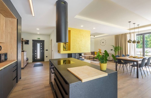 Sveti Petar u Sumi Villa | NEW! Villa Lanka - luxury villa with large swimming pool, private parking