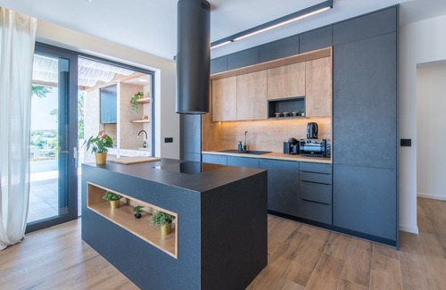 Sveti Petar u Sumi Villa | NEW! Villa Lanka - luxury villa with large swimming pool, private parking