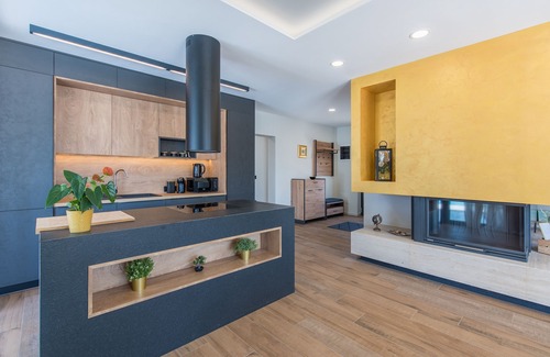 Sveti Petar u Sumi Villa | NEW! Villa Lanka - luxury villa with large swimming pool, private parking