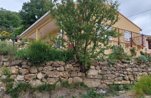 Saint-Privat Villa | "new villa "le gecko." ground floor parking mosaic of landscapes