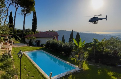 La Foce House | New VillaSpenser Stunning Sea and mountain view