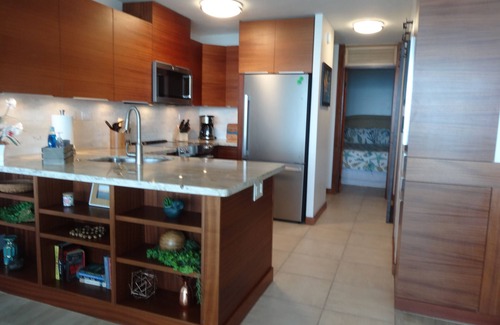 Historic Kailua Village Condo | New VRBO Listing - Kailua Bay! All Ocean Views. Kona Alii in the heart of town.