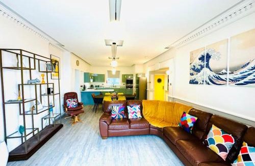 Ventnor Apartment | New Waverleys Retreat Stunning Loft Style Ventnor