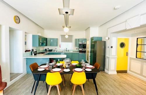 Ventnor Apartment | New Waverleys Retreat Stunning Loft Style Ventnor