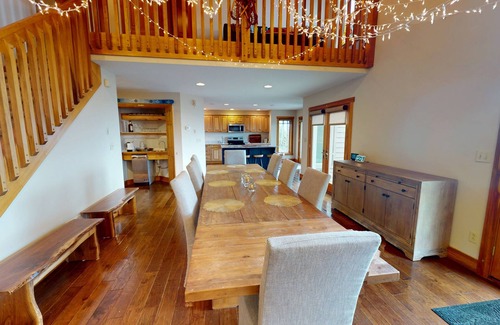 Snowshoe House | NEW! West Ridge #38- Seven Bedroom Home