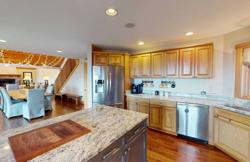 Snowshoe House | NEW! West Ridge #38- Seven Bedroom Home