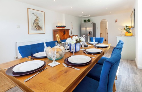 Winterton-on-Sea House | *NEW* White Horses, OPEN Sea Views over unspoilt dunes. Walk to the Beach & Pub!