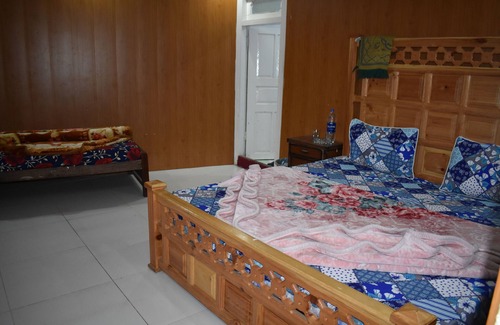 Abbottabad Hotel | New White Palace Hotel