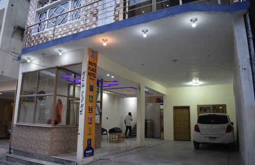 Abbottabad Hotel | New White Palace Hotel