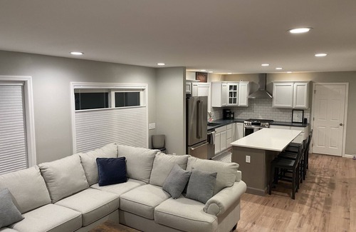 Meredith House | New Winnipesaukee Lakehouse by amazing community beach!