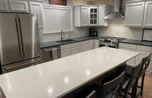 Meredith House | New Winnipesaukee Lakehouse by amazing community beach!