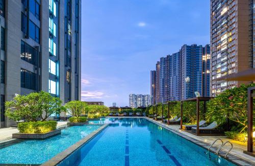 Baiyun Hotel | New World Guangzhou Hotel- FREE Canton Fair Shuttle Bus