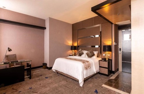 Bintulu Hotel | New World Suites