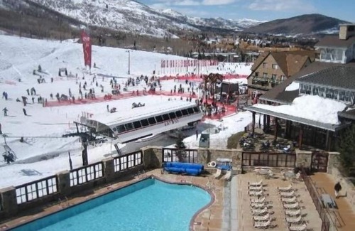 North Park City Villa | New Years 2025 , Dec 28-Jan 4 - Ski in/Out Marriott Mountainside Villa