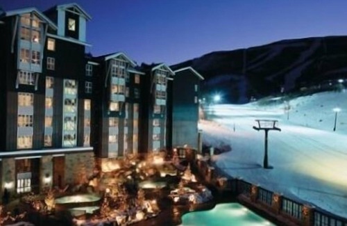 North Park City Villa | New Years 2025 , Dec 28-Jan 4 - Ski in/Out Marriott Mountainside Villa