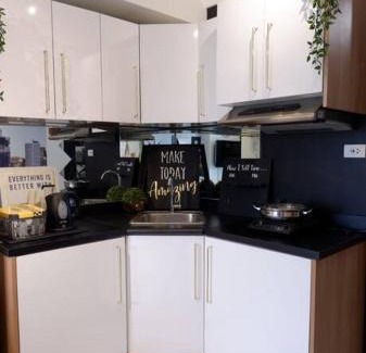 Taguig Apartment | New York at Arca South
