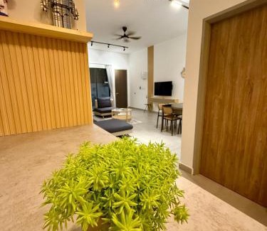 Tanah Rata House | New2 Storey Terrace House Night Market
