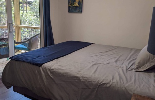 Old Fort Cottage | Newberry Creekside Cottage