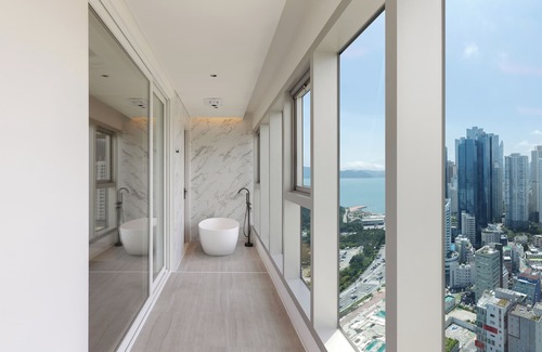 Haeundae House | NewCZ Haeundae Residence