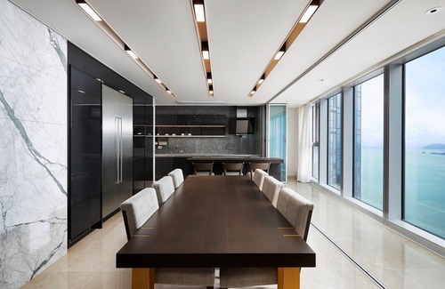 Haeundae Apartment | NEWCZ LCT RESIDENCE