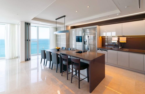 Haeundae Apartment | NEWCZ LCT RESIDENCE