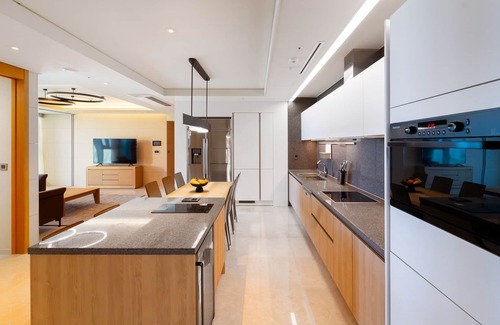 Haeundae Apartment | NEWCZ LCT RESIDENCE