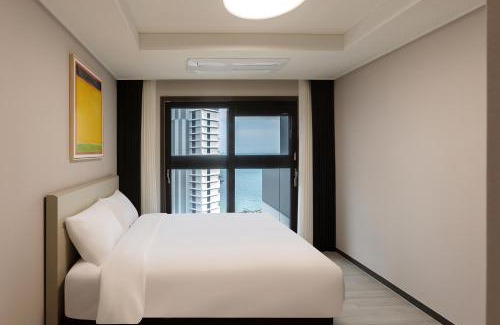 Busan Hotel | NewCZ Osiria Residence