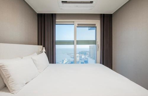 Busan Hotel | NewCZ Osiria Residence