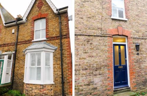 Whitstable House | Newden Cottage