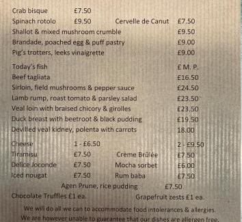 Sherborne Hotel | Newell Bistro and Rooms