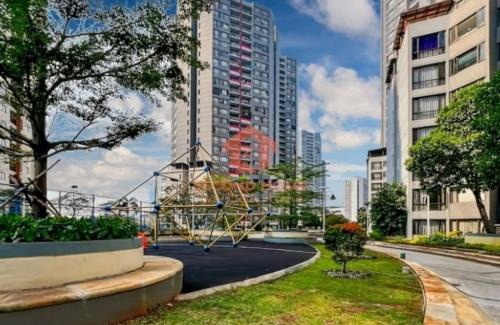 Karet Apartment | Newly Apt taman Rasuna 3BR tower 16 07 E