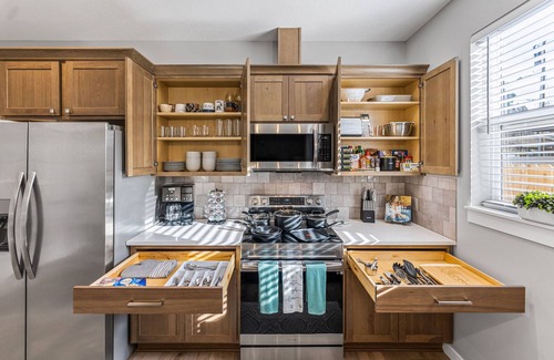 Vancouver House | Newly Built! 3 Bedroom near Downtown Vancouver