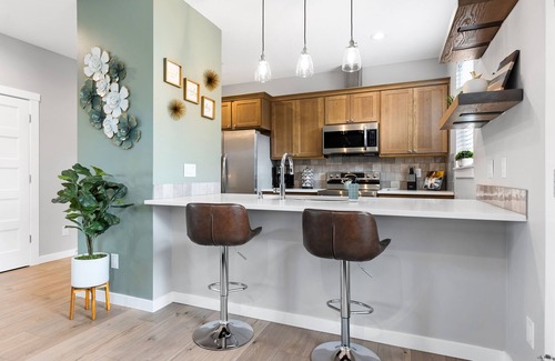 Vancouver House | Newly Built! 3 Bedroom near Downtown Vancouver